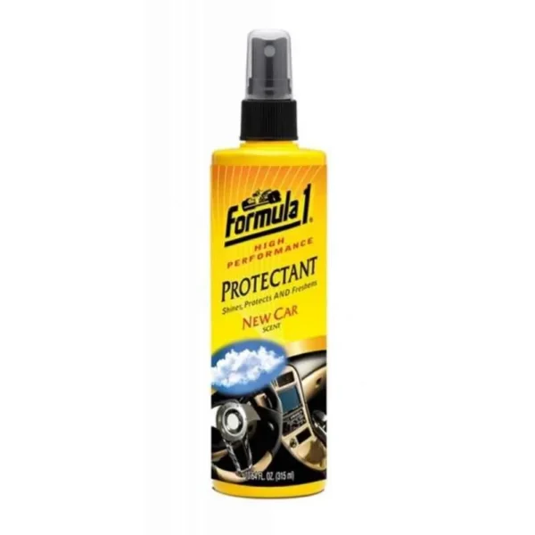 Formula 1 Protectant Dashboard Spray, New Car, 295 ml