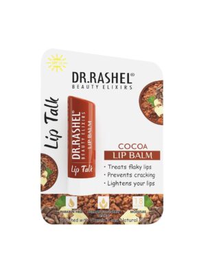 DR.RASHEL Cocoa Lip Balm
