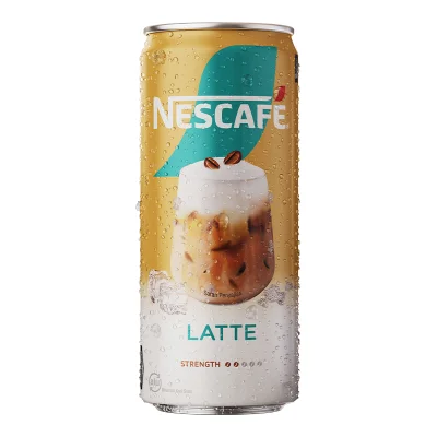 Nescafe Cold Coffee Tin