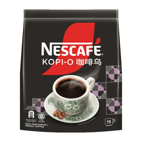 Nescafe 3 in 1 Instant Coffee