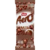 Nestle Aero Milky Bar Chocolate 118g