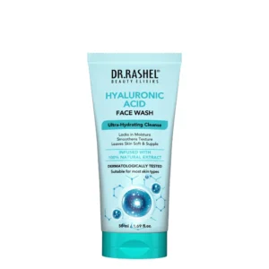 PF_21.webp Dr.Rashel Hyaluronic Acid Face WASH 100 ml