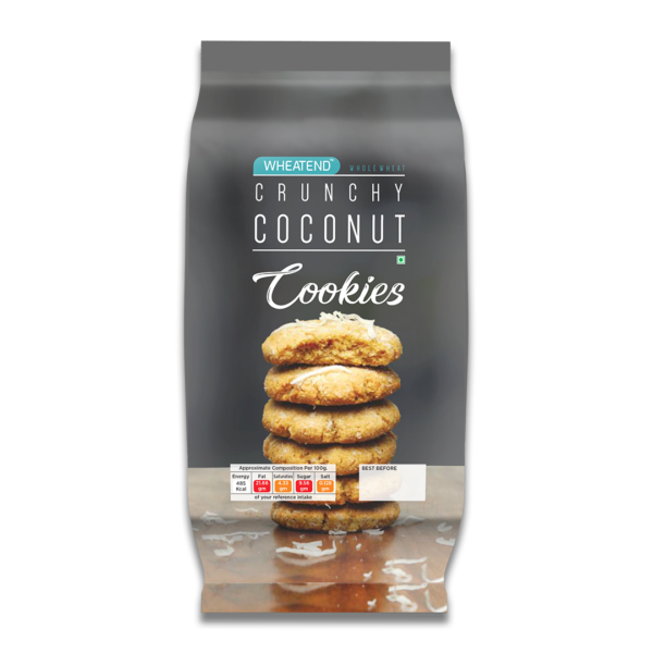 Wheatend Cookies