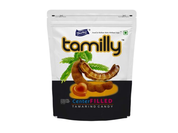 Derby Tamilly Tamrind Candy