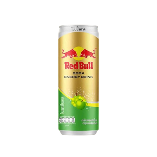 Red Bull Plus High Vitamin Zero Sugar