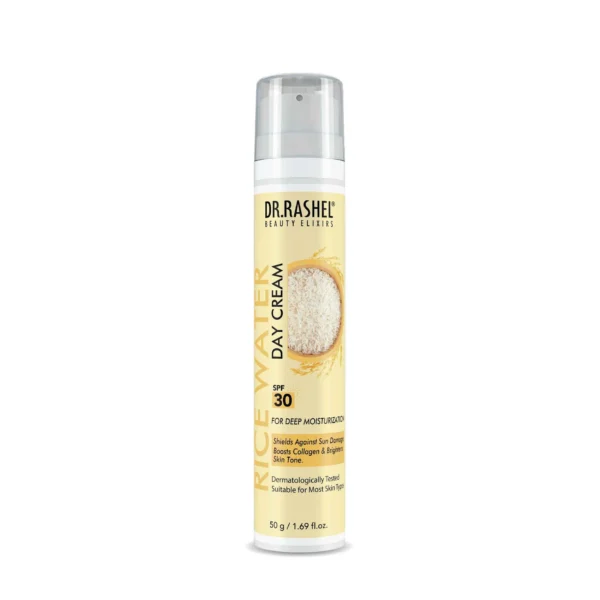 DR.RASHEL Rice Water Day cream