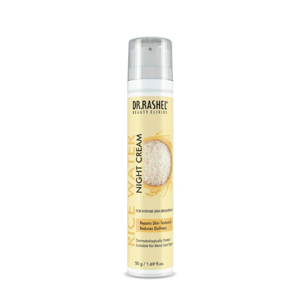 DR.RASHEL Rice Water Day cream