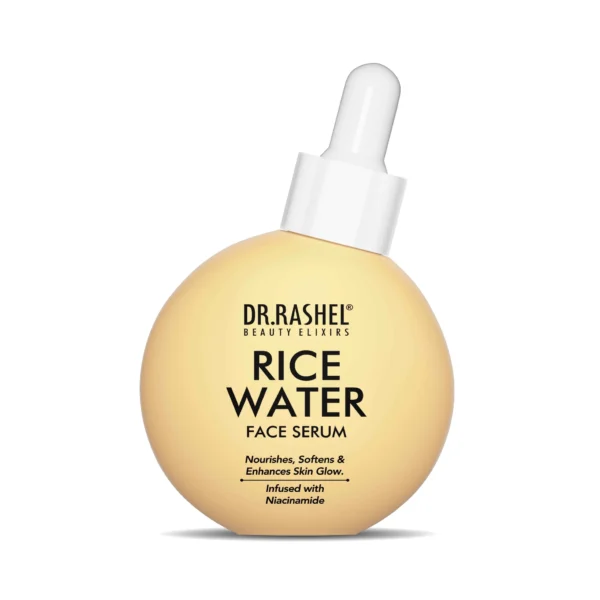 Dr.Rashel Rice Water Face Serum