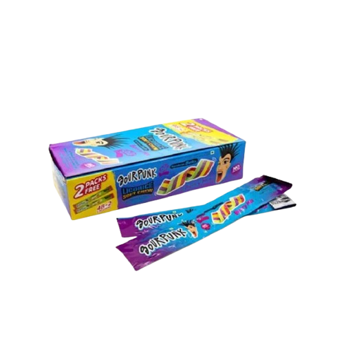 SOUR PUNK RAINBOW BELTS BERRY MIX