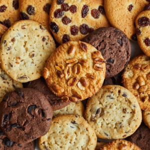cookies and cakes