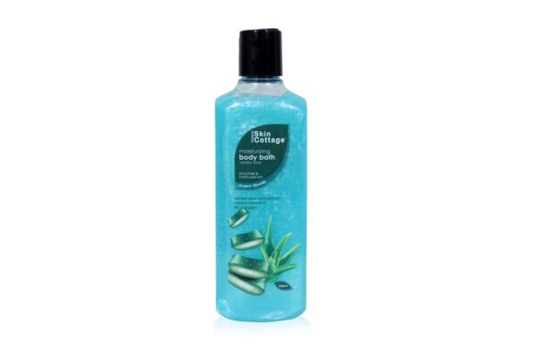 Buy Skin Cottage Moist Body Bath Vanilla Aloe