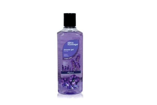 Buy Skin Cottage Shower Gel 400 ml – Lavender