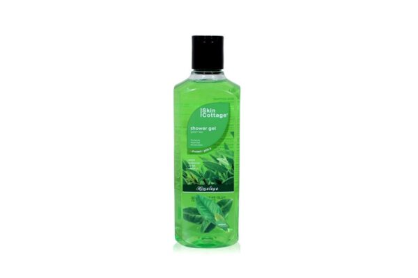 Buy Skin Cottage Moisturizing Body Bath - Green Tea & Milk