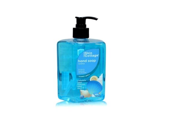 Skin Cottage Hand Wash 500 ml – Oceanus