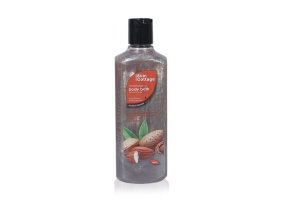 Skin Cottage Moist Body Bath Almond Milk