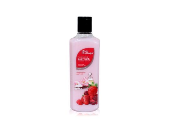 Skin Cottage Moist Body Bath 400 ml – Sweetberry