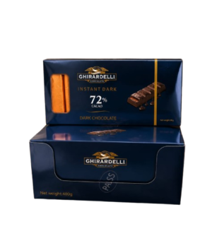 GHIRARDELLI Intant Dark 72% Cocoa