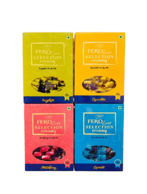 Vigo Fero Luxe Selection Creamy