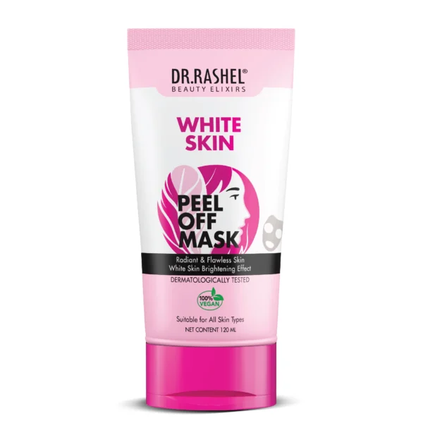 Dr.Rashel White skin Peel Off Mask