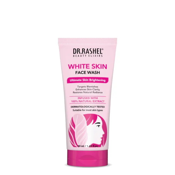 Dr.Rashel White Skin Face WASH 50 ml
