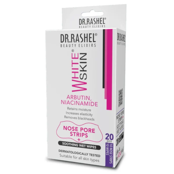 DR.RASHEL White skin Nose Pore 10 Strips