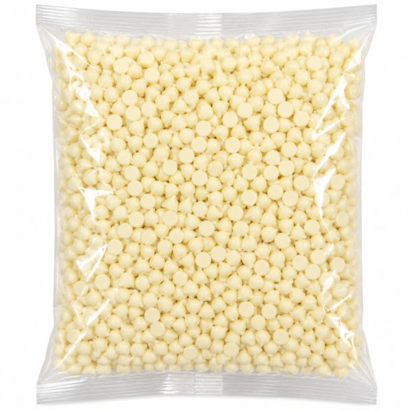 White Chocolate chips 1KG