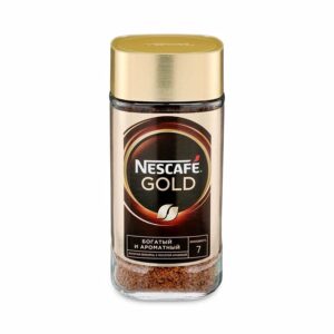 NESCAFE GOLD 200GM JAR