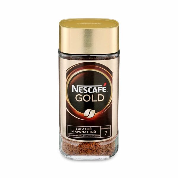 NESCAFE GOLD 200GM JAR