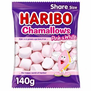 Chamallows Marshmallows 140g