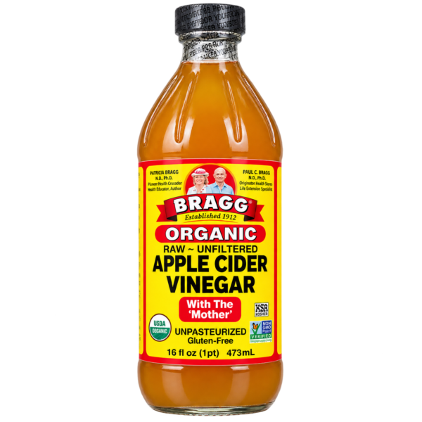 Bragg Apple Cider Vinegar