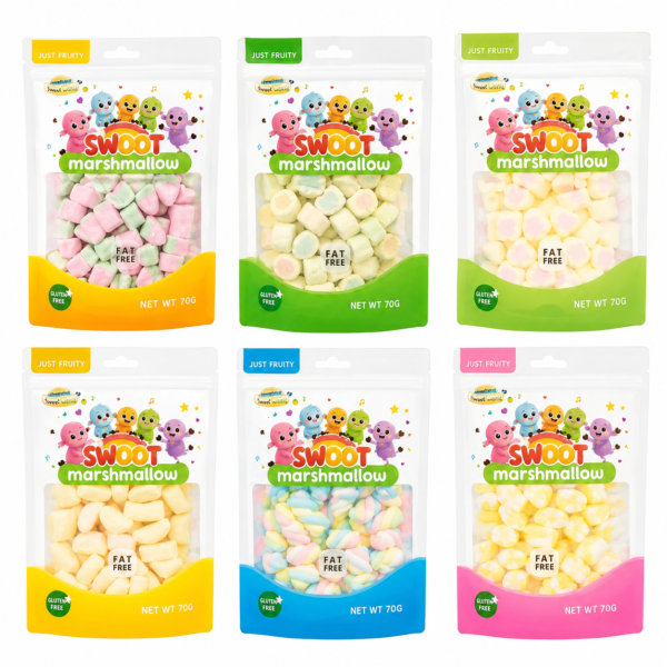 Swoot Mallows 100gm