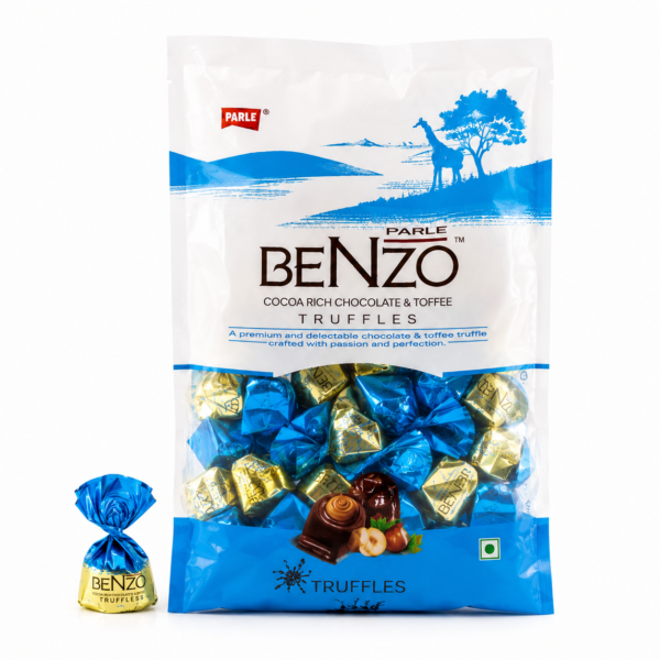 Abhi Benzo Chocolate Truffles