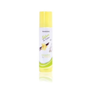 Ramsons Jasmine & Vanilla Air Freshener 250ml