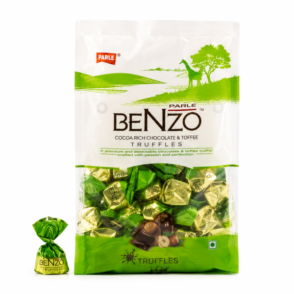 Abhi Benzo Chocolate Truffles