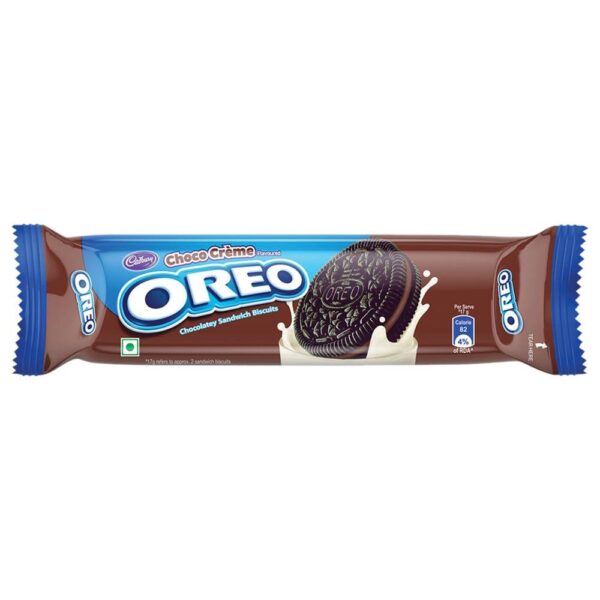 Cadbury Oreo Chocolate Creme