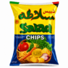Salad chips