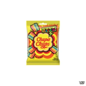 Chupa Chups Sour Bites 90G