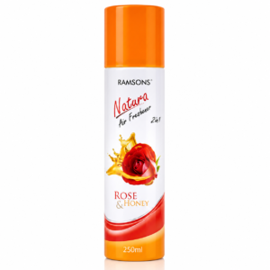 Ramsons Rose & Honey Air Freshener 250ml