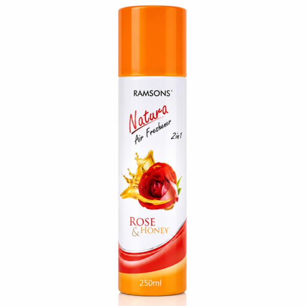 Ramsons Rose & Honey Air Freshener 250ml