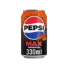 Pepsi Zero Sugar Soft Drink 330ML