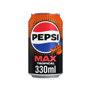 dad4455e72d44674b4ccdabf7daf568d.webp Pepsi Zero Sugar Soft Drink 330ML