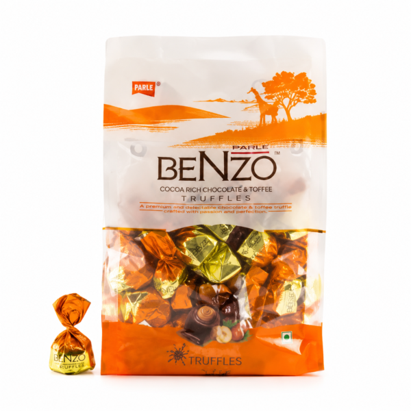 Abhi Benzo Chocolate Truffles