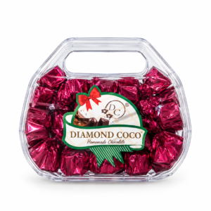 Diamond Choco Bag 140GM
