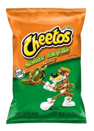 dc90f3e8-41d9-4e50-944c-fe229d9bb04c.jpg Cheetos Cheddar Jalapeno Crunchy Pouch