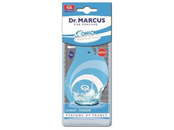 DR. Marcus Air freshener Sonic, Ocean Breeze