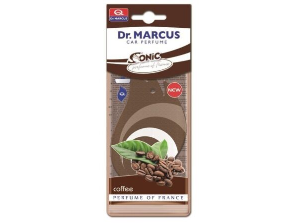 DR. Marcus Air freshener Sonic, Coffee