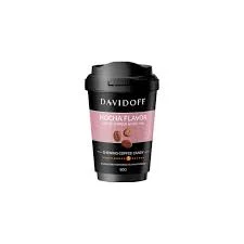 Daviddoff Hazelnut Latte Chewing Coffee Candy