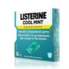 Listerine Fresh burst Mouth Freshener Strips, 24