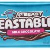 Mr Beast Feastables MrBeast Milk Chocolate Bar 35gm