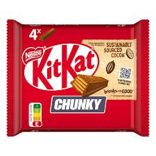KitKat Chunky Milk Chocolate 4